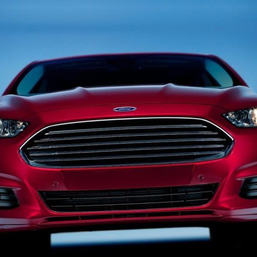 2013 Ford Fusion Review (Photo 3 of 10)