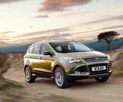 2013 Ford Kuga Price and Review