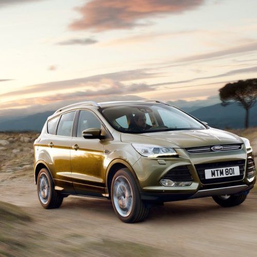 2013 Ford Kuga Price and Review (Photo 13 of 13)