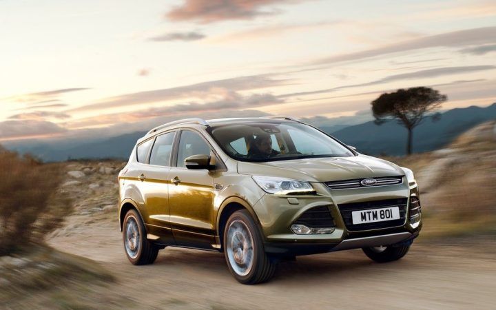 The 13 Best Collection of 2013 Ford Kuga Price and Review