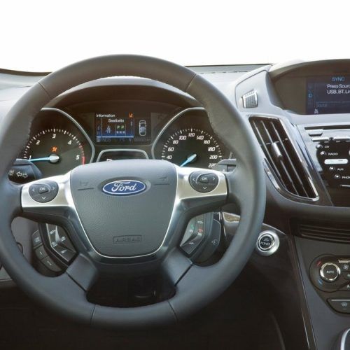 2013 Ford Kuga Price and Review (Photo 3 of 13)