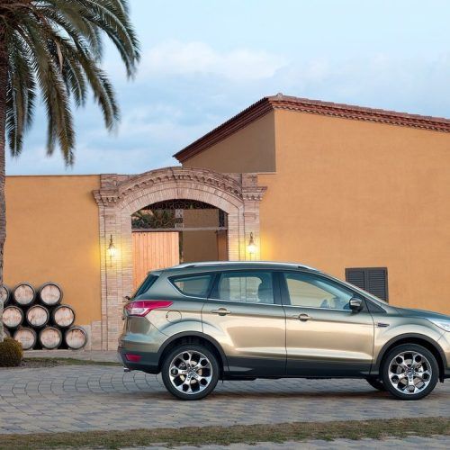 2013 Ford Kuga Price and Review (Photo 9 of 13)