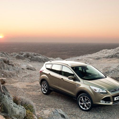 2013 Ford Kuga Price and Review (Photo 11 of 13)