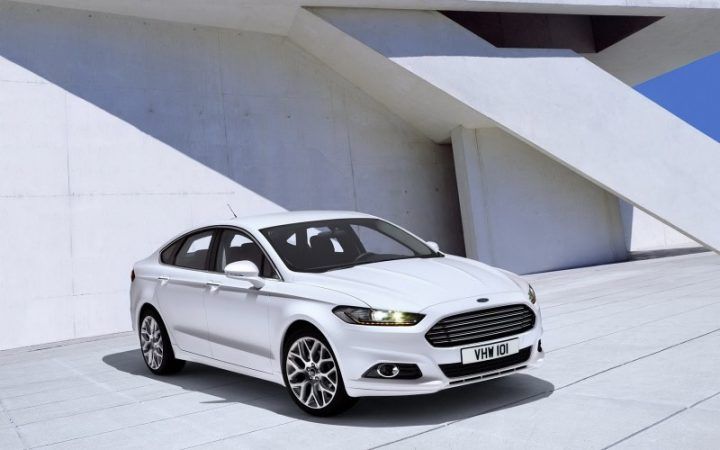 2024 Best of 2013 Ford Mondeo for 2012 Paris Motor Show