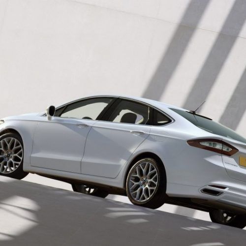 2013 Ford Mondeo for 2012 Paris Motor Show (Photo 2 of 3)