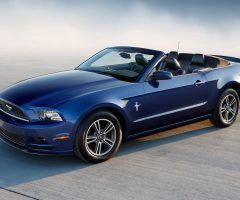 2013 Ford Mustang Aggressive Car Review