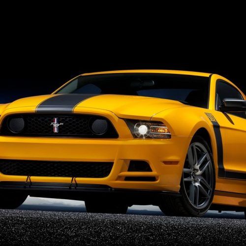 2013 Ford Mustang Boss 302 Strong Car Review (Photo 7 of 7)