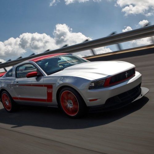 2013 Ford Mustang Boss 302 Laguna Seca Alley Edition (Photo 1 of 21)