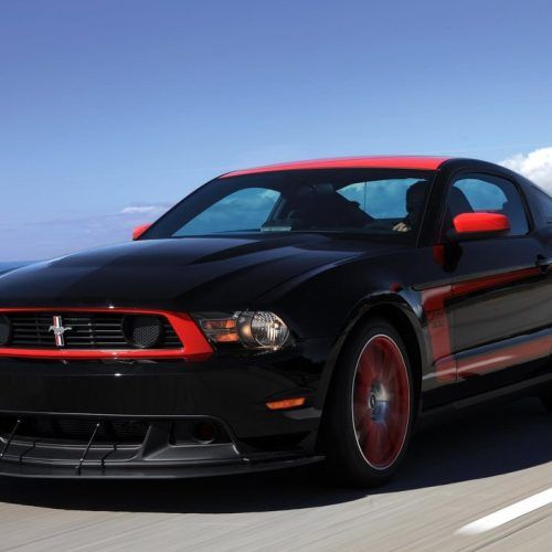 2013 Ford Mustang Boss 302 Laguna Seca Alley Edition (Photo 3 of 21)