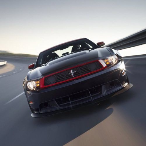 2013 Ford Mustang Boss 302 Laguna Seca Alley Edition (Photo 7 of 21)