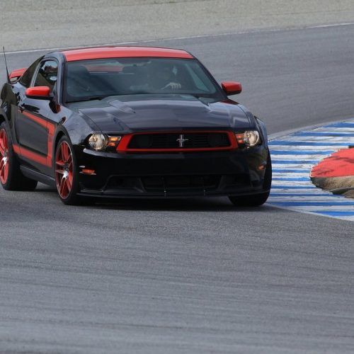 2013 Ford Mustang Boss 302 Laguna Seca Alley Edition (Photo 10 of 21)
