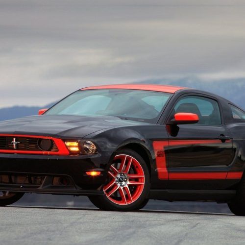 2013 Ford Mustang Boss 302 Laguna Seca Alley Edition (Photo 8 of 21)