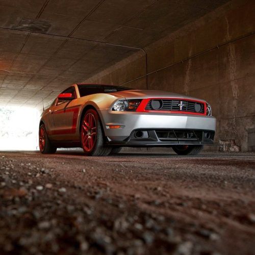 2013 Ford Mustang Boss 302 Laguna Seca Alley Edition (Photo 9 of 21)