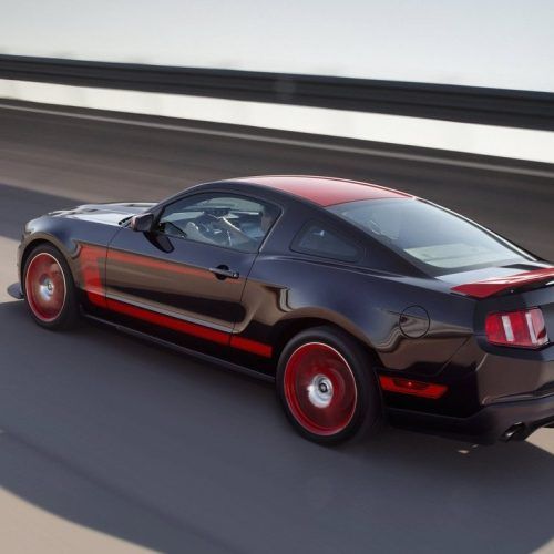 2013 Ford Mustang Boss 302 Laguna Seca Alley Edition (Photo 16 of 21)