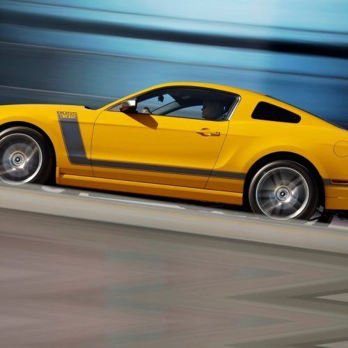 2013 Ford Mustang Boss 302 Strong Car Review (Photo 3 of 7)