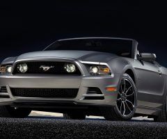 2013 Ford Mustang Gt Aggressive Car Review