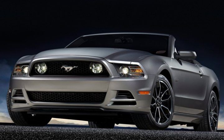 2024 Latest 2013 Ford Mustang Gt Aggressive Car Review