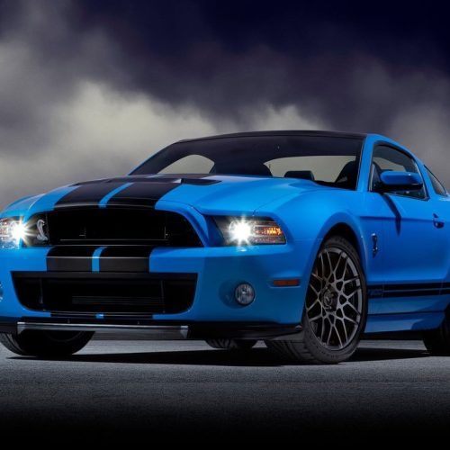 2013 Ford Mustang Shelby GT500 Review (Photo 9 of 27)