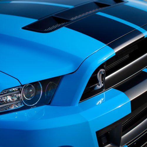 2013 Ford Mustang Shelby GT500 (Photo 20 of 47)