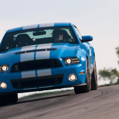 2013 Ford Mustang Shelby GT500 (Photo 33 of 47)