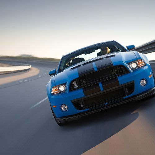 2013 Ford Mustang Shelby GT500 (Photo 11 of 47)