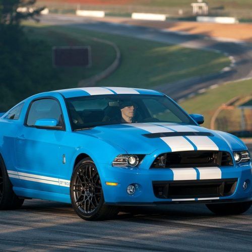 2013 Ford Mustang Shelby GT500 Review (Photo 14 of 27)