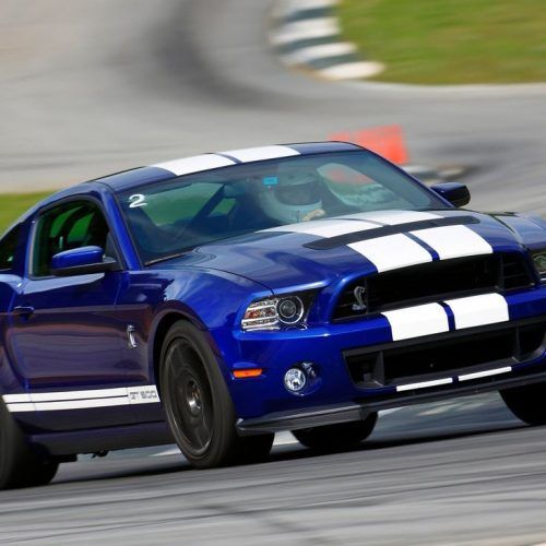 2013 Ford Mustang Shelby GT500 Review (Photo 15 of 27)
