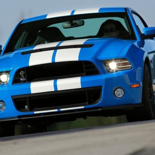 2013 Ford Mustang Shelby GT500 Review (Photo 17 of 27)