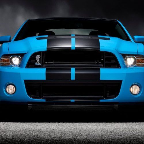 2013 Ford Mustang Shelby GT500 Review (Photo 19 of 27)