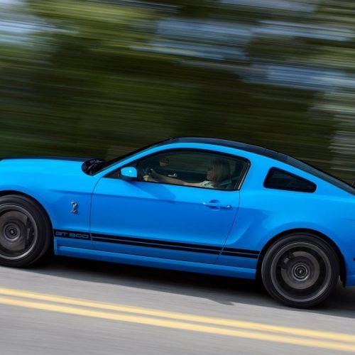 2013 Ford Mustang Shelby GT500 Review (Photo 23 of 27)