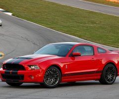 2013 Ford Mustang Shelby Gt500 Review