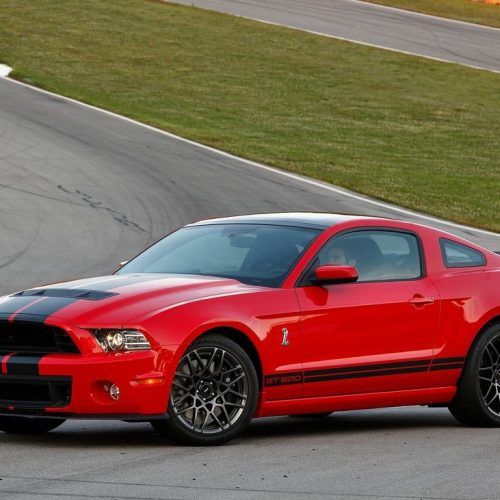 2013 Ford Mustang Shelby GT500 Review (Photo 27 of 27)