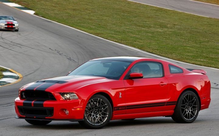 27 The Best 2013 Ford Mustang Shelby Gt500 Review