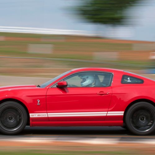 2013 Ford Mustang Shelby GT500 (Photo 13 of 47)