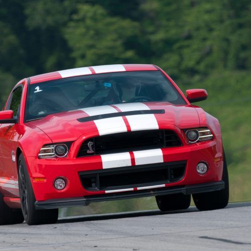 2013 Ford Mustang Shelby GT500 (Photo 6 of 47)