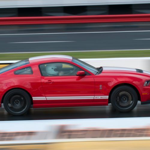 2013 Ford Mustang Shelby GT500 (Photo 14 of 47)