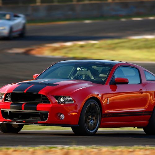 2013 Ford Mustang Shelby GT500 (Photo 47 of 47)