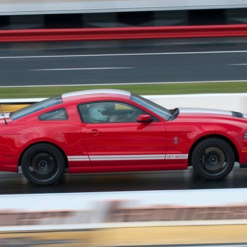 2013 Ford Mustang Shelby GT500 Review (Photo 1 of 27)