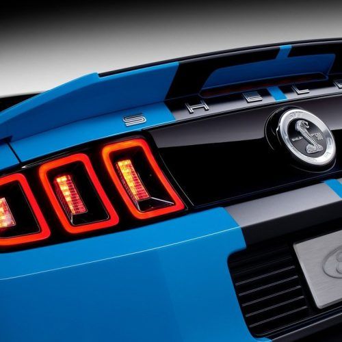 2013 Ford Mustang Shelby GT500 Review (Photo 6 of 27)