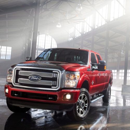2013 Ford Super Duty Review (Photo 6 of 18)