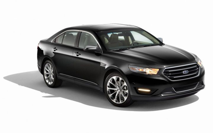 The Best 2013 New Ford Taurus  : More Technology Concept