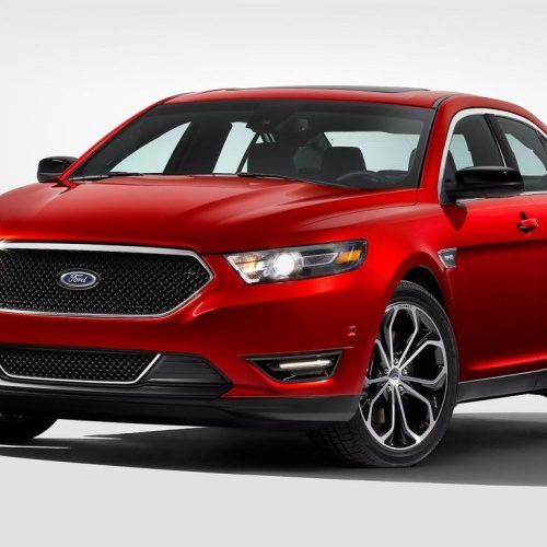 2013 Ford Taurus SHO Review (Photo 17 of 17)