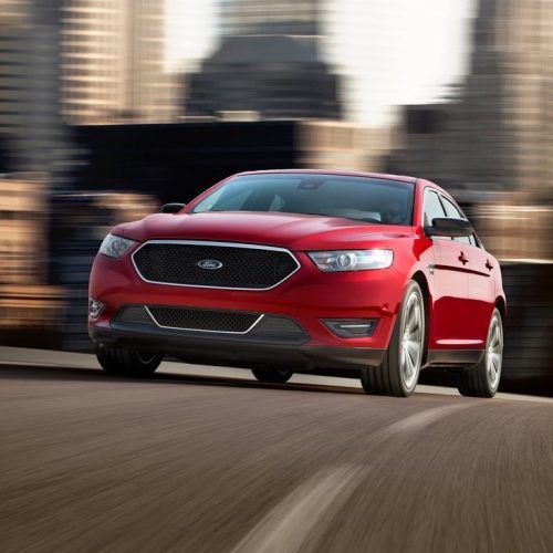 2013 Ford Taurus SHO Review (Photo 4 of 17)