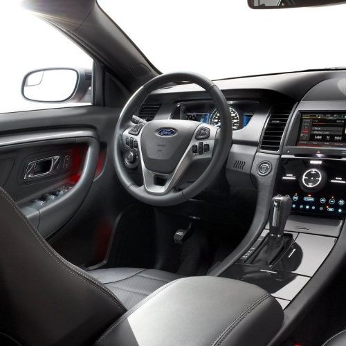 2013 Ford Taurus SHO Review (Photo 12 of 17)