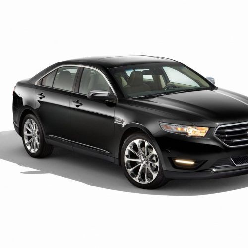 2013 New Ford Taurus  : More Technology Concept (Photo 11 of 12)