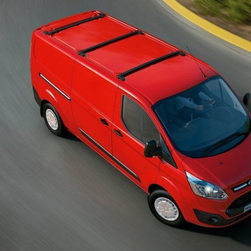 2013 Ford Transit Custom Review and Video (Photo 12 of 19)