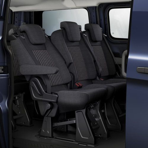2013 Ford Transit Custom Review and Video (Photo 14 of 19)