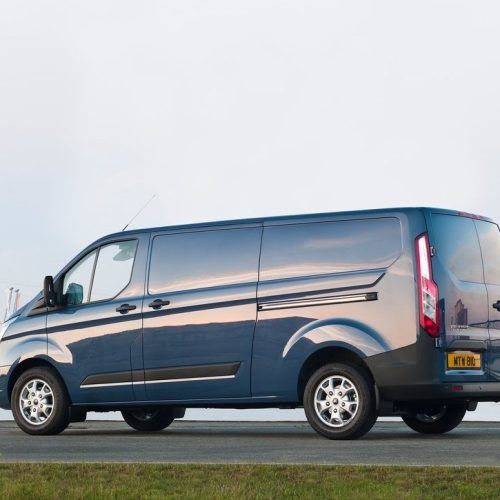 2013 Ford Transit Custom Review and Video (Photo 15 of 19)