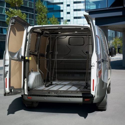 2013 Ford Transit Custom Review and Video (Photo 17 of 19)