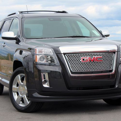 2013 GMC Terrain Denali Price and Review (Photo 14 of 16)